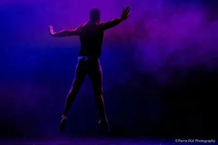 Octobre 2026 - Stage de danse classique et contemporaine