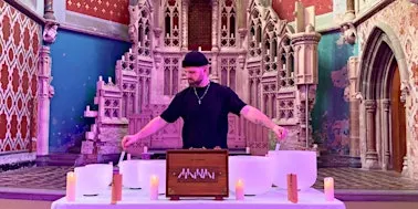 Manchester’s Biggest Sound Bath – 30th September @ The Manchester Monastery
