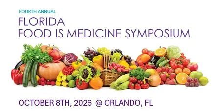 4th Annual Florida Food is Medicine Symposium