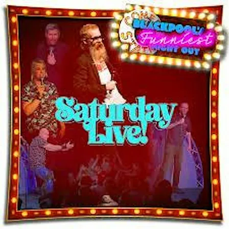 Saturday Live! The Best in Stand-Up Comedy