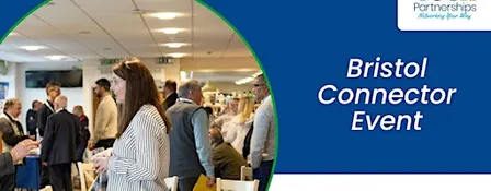 Bristol Connector Event - the place to be to meet so many new connections