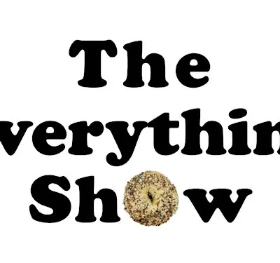 The Everything Show - An Improv Comedy Show About... Everything.