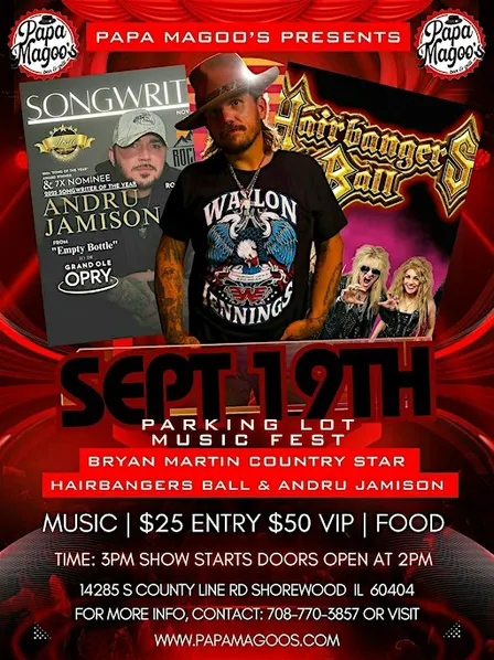 Papa Magoos Music Fest