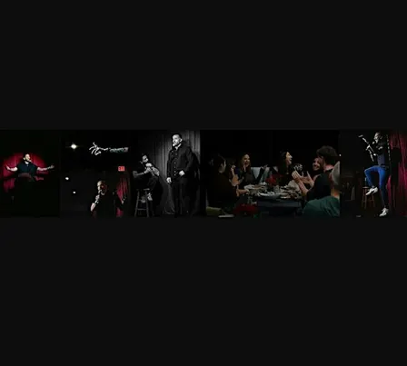 FRIDAY NIGHT LAUGHS COMEDY @EFENDI (MONTHLY COMEDY SHOW)