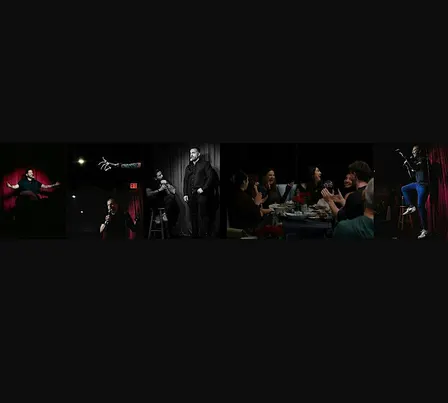 FRIDAY NIGHT LAUGHS COMEDY @EFENDI (MONTHLY COMEDY SHOW)