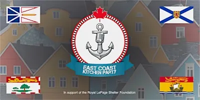 Kitchen Party for Shelter - Niagara Falls