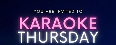 Karaoke Thursdays