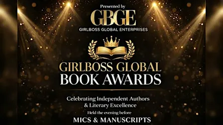 The First Annual GirlBoss Global Book Awards