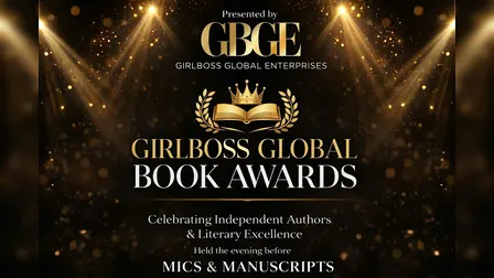 The First Annual GirlBoss Global Book Awards