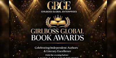 The First Annual GirlBoss Global Book Awards