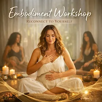 The Wild Feminine: A Ritual of Embodiment