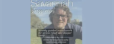 Copy of Savannah Breath Reset