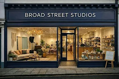 Broad Street Studios Open Night