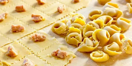 Hands-On: Tortellini in Fonduta di Parmigiano (Date Night Edition)