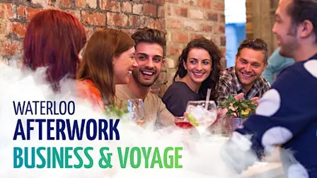 AFTERWORK BE- WATERLOO