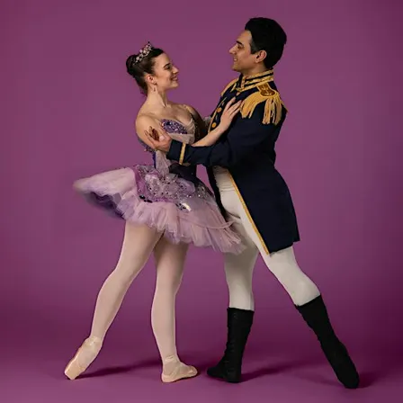 Ballet Theatre of Maryland presents "The Nutcracker"
