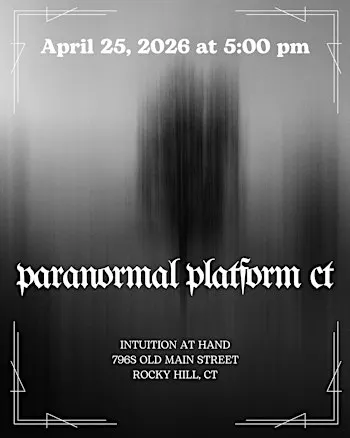 PARANORMAL PLATFORM CT