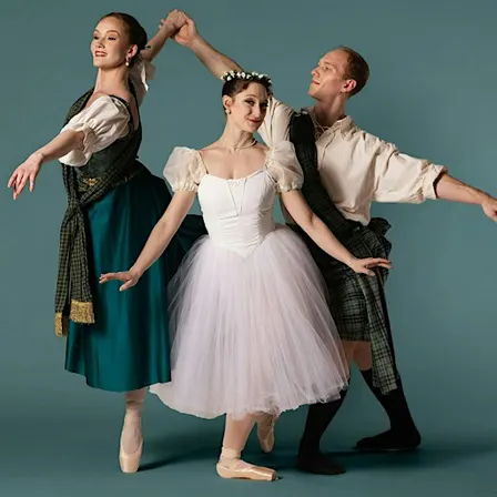 Ballet Theatre of Maryland presents "La Sylphide"