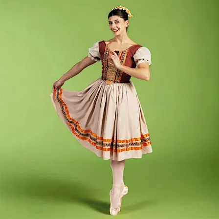 Ballet Theatre of Maryland presents "Coppélia"