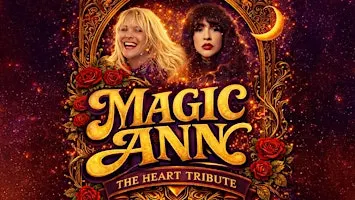 Magic Ann: The Heart Tribute