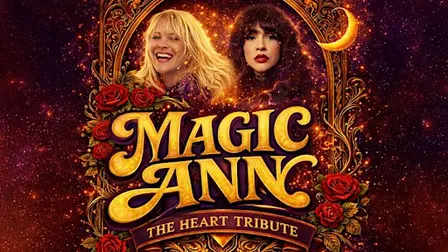 Magic Ann: The Heart Tribute