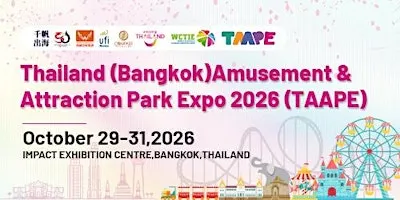 Thailand Amusement & Attraction Parks Expo (TAAPE 2026)
