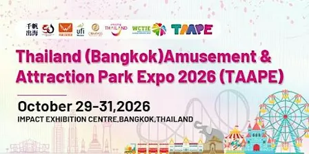 Thailand Amusement & Attraction Parks Expo (TAAPE 2026)
