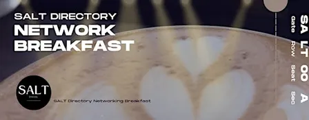 SALT_Business Networking Breakfast _Canberra