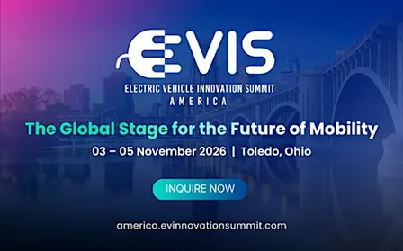 Electric Vehicle Innovation Summit (EVIS) America 2026