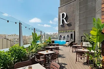 Goja Rooftop: THE AFTERWORK W/ Sonia Heis