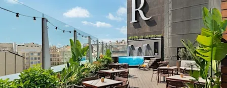 Goja Rooftop: THE AFTERWORK W/ Sonia Heis