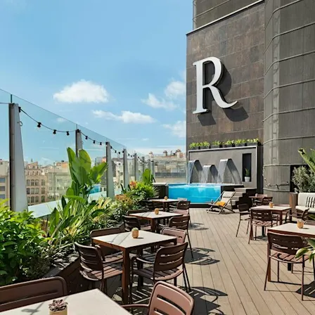 Goja Rooftop: THE AFTERWORK W/ Sonia Heis
