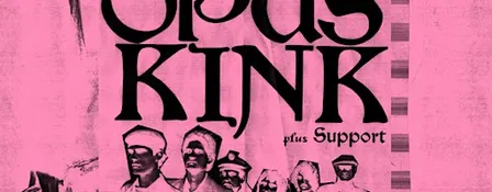 Opus Kink + Support