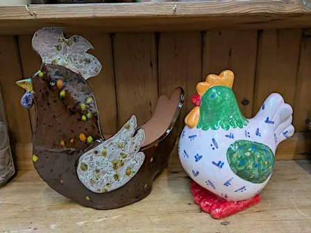 Weekly Clay Club - for new and experienced ceramicists