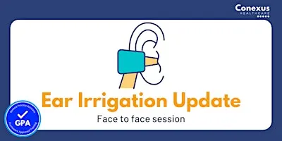 Ear Irrigation Update