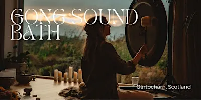 Gong Sound Bath | Restorative Sound Session