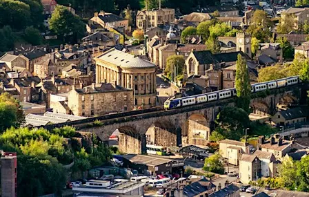 A Taste of Todmorden: Incredible Edible Tour & Market Feast