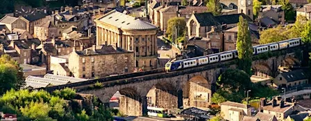 A Taste of Todmorden: Incredible Edible Tour & Market Feast