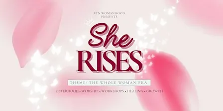 The Whole Woman Era | She Rises