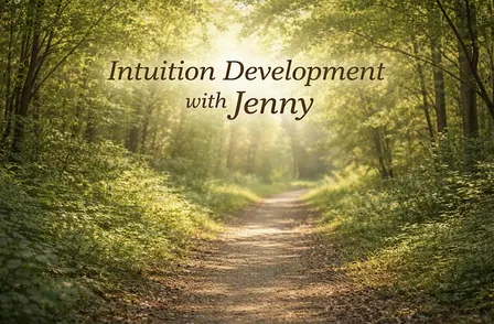 Intuition Development with Jenny