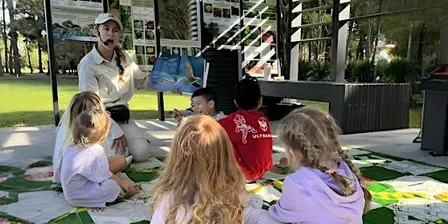 NaturallyGC Kids - Little Nature Lovers