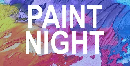 Painting with Purpose: LAST FRIDAYZ