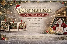 Woodbridge/ Stonebridge Artisan Christmas Market