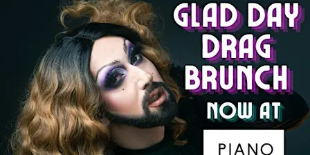 Glad Day Drag Brunch in Toronto
