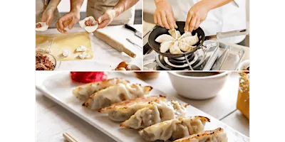 Make Dumplings With Chef Lina - Cooking Class in Sacramento | Classpop!™