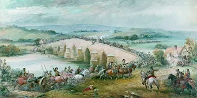 Lancashire and the Second Civil War