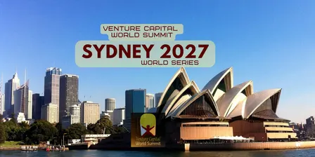 Sydney 2027 Venture Capital World Summit