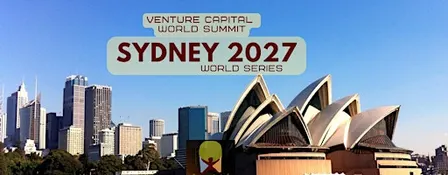 Sydney 2027 Venture Capital World Summit
