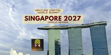 Singapore 2027 Venture Capital World Summit