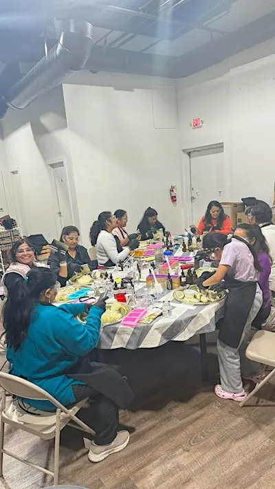 Copy of Beginner Soap-Making Workshop +Light Bites & Drinks (Kids & Adult Friendly)